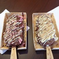 Photo taken at Magnum Store by Kellyn C. on 12/2/2012