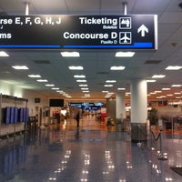 Photo taken at Miami International Airport (MIA) by Gabriel M. on 7/16/2013
