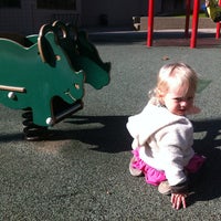 Photo taken at Bellevue Park playground by Brian B. on 12/31/2012