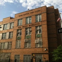 Photo taken at Clara Barton High School by Bill B. on 7/27/2012