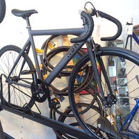 Photo taken at North Brooklyn Cycles by Vladie F. on 6/3/2014