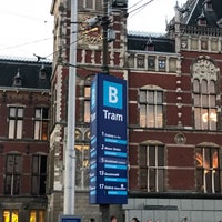 Photo taken at Tram 2 Centraal Station - Nieuw Sloten by Takashi U. on 6/28/2018