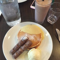Photo taken at Strictly Pancakes by nash on 12/30/2015
