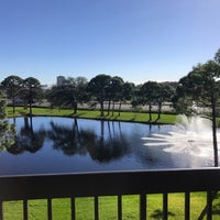 Photo taken at Clarion Inn Lake Buena Vista by Nill M. on 10/27/2017