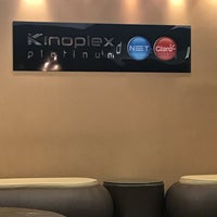 Photo taken at Kinoplex by Carolina R. on 10/5/2019