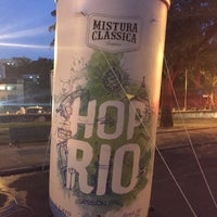 Photo taken at Gastro Beer Rio by Carolina R. on 1/30/2016