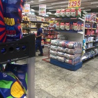 Photo taken at Supermercado Campeão by Carolina R. on 3/1/2020