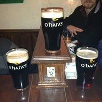 3/17/2013 tarihinde Kresimir Z.ziyaretçi tarafından Sheridan&amp;#39;s Irish Pub'de çekilen fotoğraf