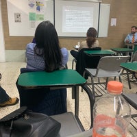 Photo taken at Universidad Latinoamericana by Less R. on 11/28/2019