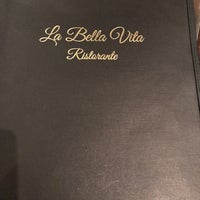 Photo taken at La Bella Vita by Less R. on 2/4/2018
