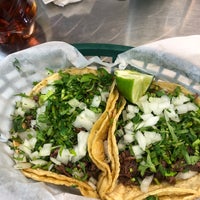 Photo taken at Paco&amp;#39;s Tacos by Blanca on 3/10/2018