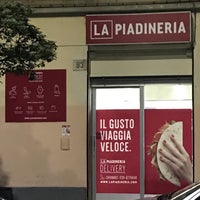 Foto scattata a La Piadineria da vahid m. il 5/10/2018
