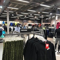 negozio nike outlet franciacorta