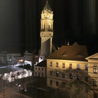 Photo taken at Best Western Plus Hotel Bautzen by vahid m. on 1/18/2018