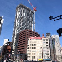 Photo taken at Yotsuya 4 Intersection by Ogiyoshisanゆっきー on 2/24/2024
