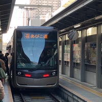 Photo taken at Tennōji-Ekimae Station by Ogiyoshisanゆっきー on 1/2/2024