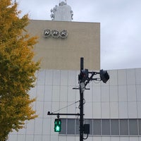 Photo taken at NHK Broadcasting Center by Ogiyoshisanゆっきー on 11/28/2022