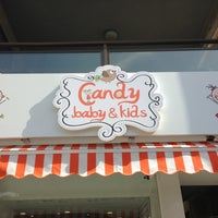 Photo taken at Candy Baby &amp;amp; Kids by Evren E. on 3/11/2013