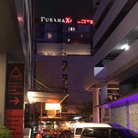 Photo taken at FuramaXclusive Sathorn Hotel by cony ma on 11/28/2018