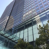 Photo taken at Shiodome Building by cony ma on 3/10/2021
