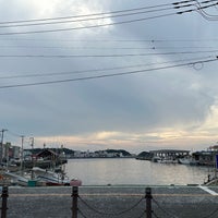 Photo taken at Misaki Port by cony ma on 11/5/2023