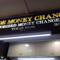 Photo taken at Arcade Money Changers by cony ma on 1/30/2015