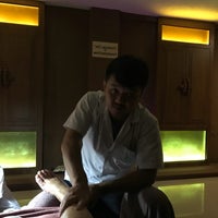 Photo taken at Rapee Massage by cony ma on 1/30/2018