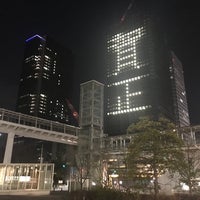 Photo taken at 浜松町駅 北口 by cony ma on 12/28/2021