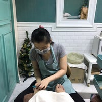 Photo taken at Turquoise Nail by cony ma on 11/18/2018