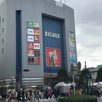 Photo taken at BigBox Takadanobaba by cony ma on 10/14/2018