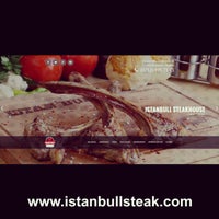 Foto tirada no(a) Istan&amp;#39;bull Steakhouse por Mehmet K. em 2/10/2015