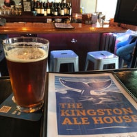 Photo taken at Kingston Ale House by The Brew Mama on 7/28/2019
