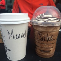 Photo taken at Starbucks by Manuel G. on 6/22/2015