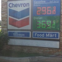 Photo taken at Chevron by Holly H. on 10/18/2014