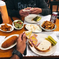 Photo taken at Gottlieb&amp;#39;s Restaurant by Chris G. on 5/11/2019