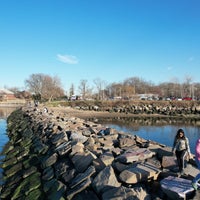 Photo taken at Little Bay Park by Chris G. on 4/8/2021