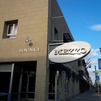 Photo taken at Mezzo Restaurant &amp;amp; Lounge by Mezzo Restaurant &amp;amp; Lounge on 2/6/2015