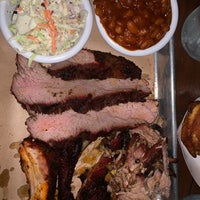 Photo taken at Max City BBQ by Todd on 9/2/2019