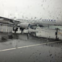 Photo taken at United Transfer Shuttle by Arnie B. on 12/28/2012