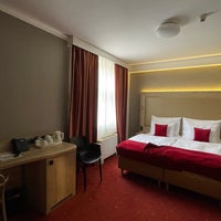 Photo taken at Astoria Hotel Prague by C D. on 3/10/2024