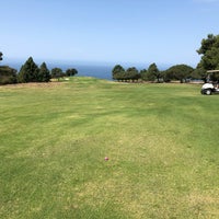 Photo taken at Los Verdes Golf Course by Mel D. on 7/8/2018