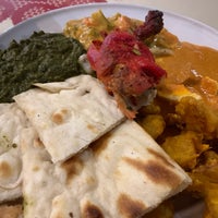 Photo taken at Angara Indian Restaurant by Mel D. on 2/20/2019