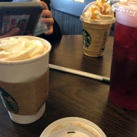 Photo taken at Starbucks by Mel D. on 1/3/2018