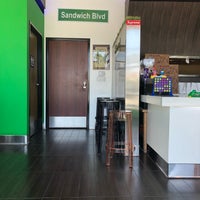 7/30/2018 tarihinde Mel D.ziyaretçi tarafından Sandwich Blvd'de çekilen fotoğraf