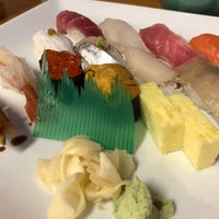 Photo taken at Sen Nari Sushi by Mel D. on 8/2/2018