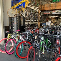 Green Bicycle Depot Davis CA