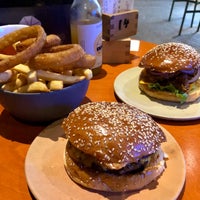 Photo taken at Ume Burger by deepwhite on 8/8/2019