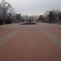 Photo taken at Район «Нахичевань» by Алёна К. on 2/15/2015