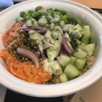 Photo taken at Poke Lover by Vanessa M. on 8/20/2018