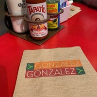 Photo taken at Gonzalez Y Gonzalez by Cheko V. on 3/17/2019